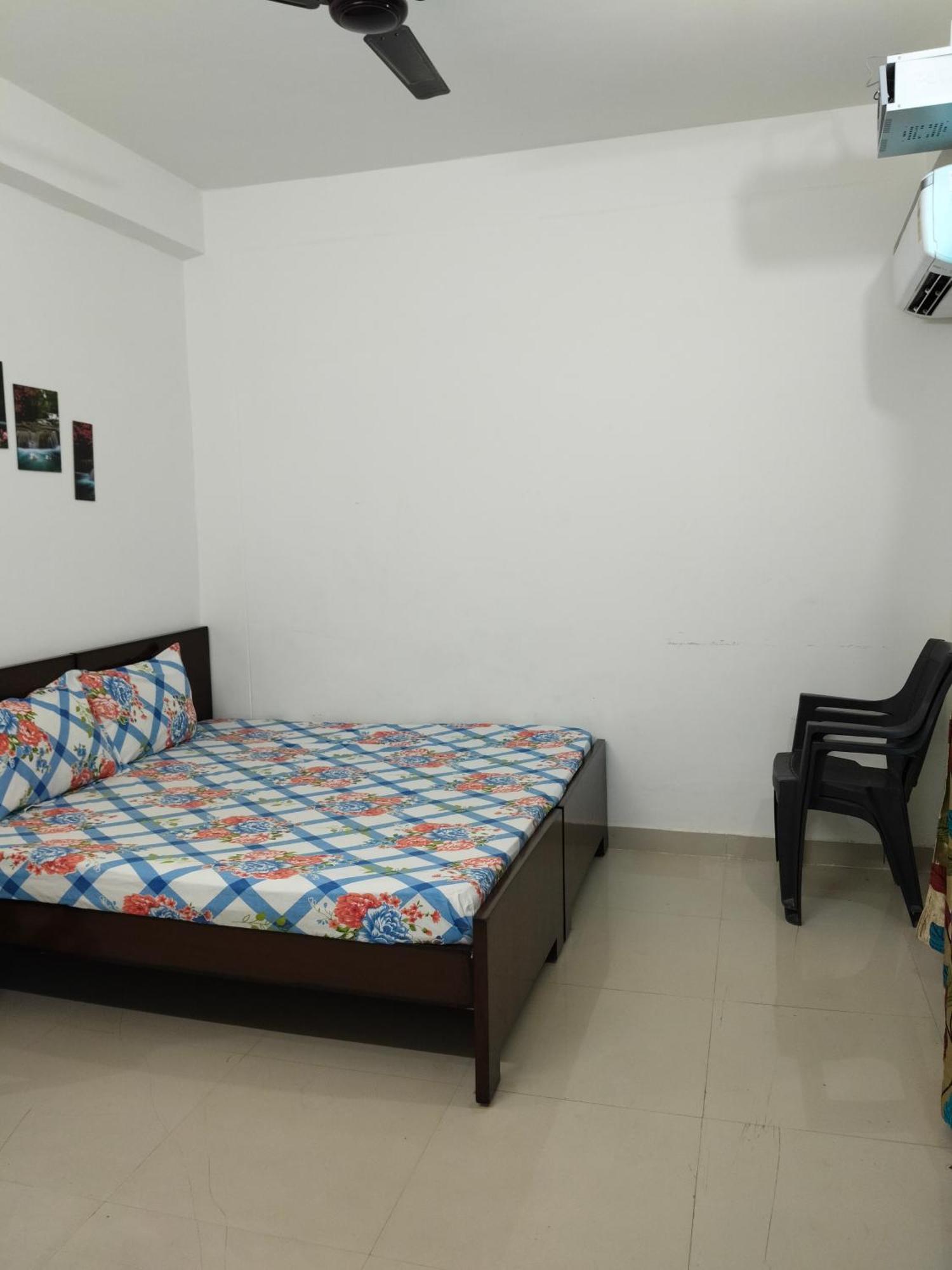 Sharda Homestay Ayodhya Exterior foto