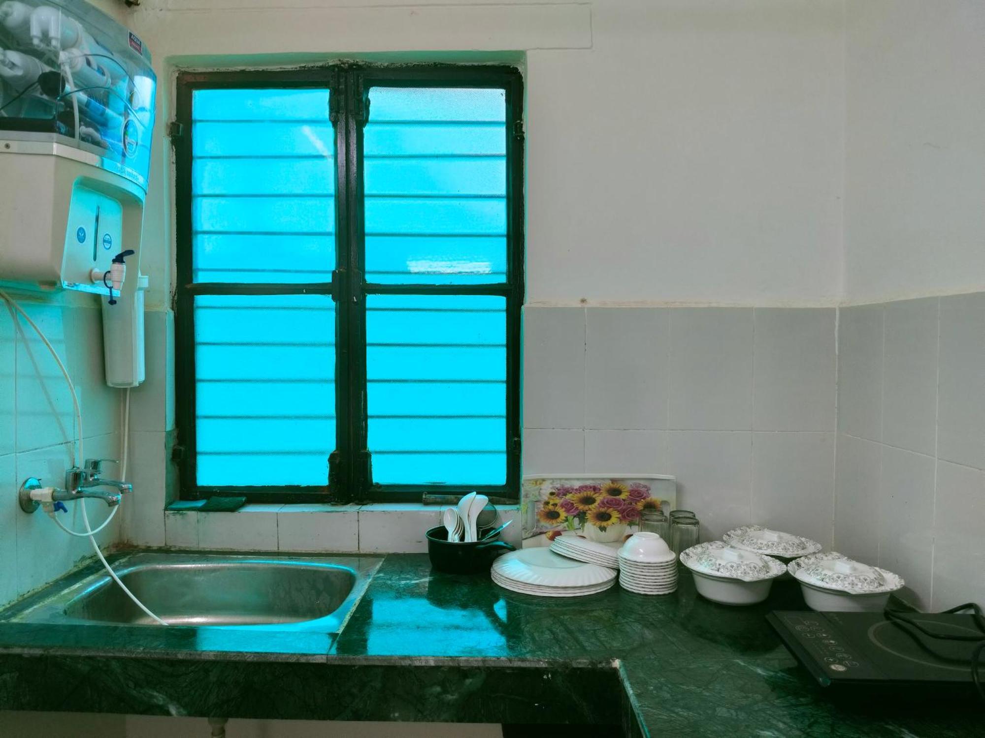Sharda Homestay Ayodhya Exterior foto