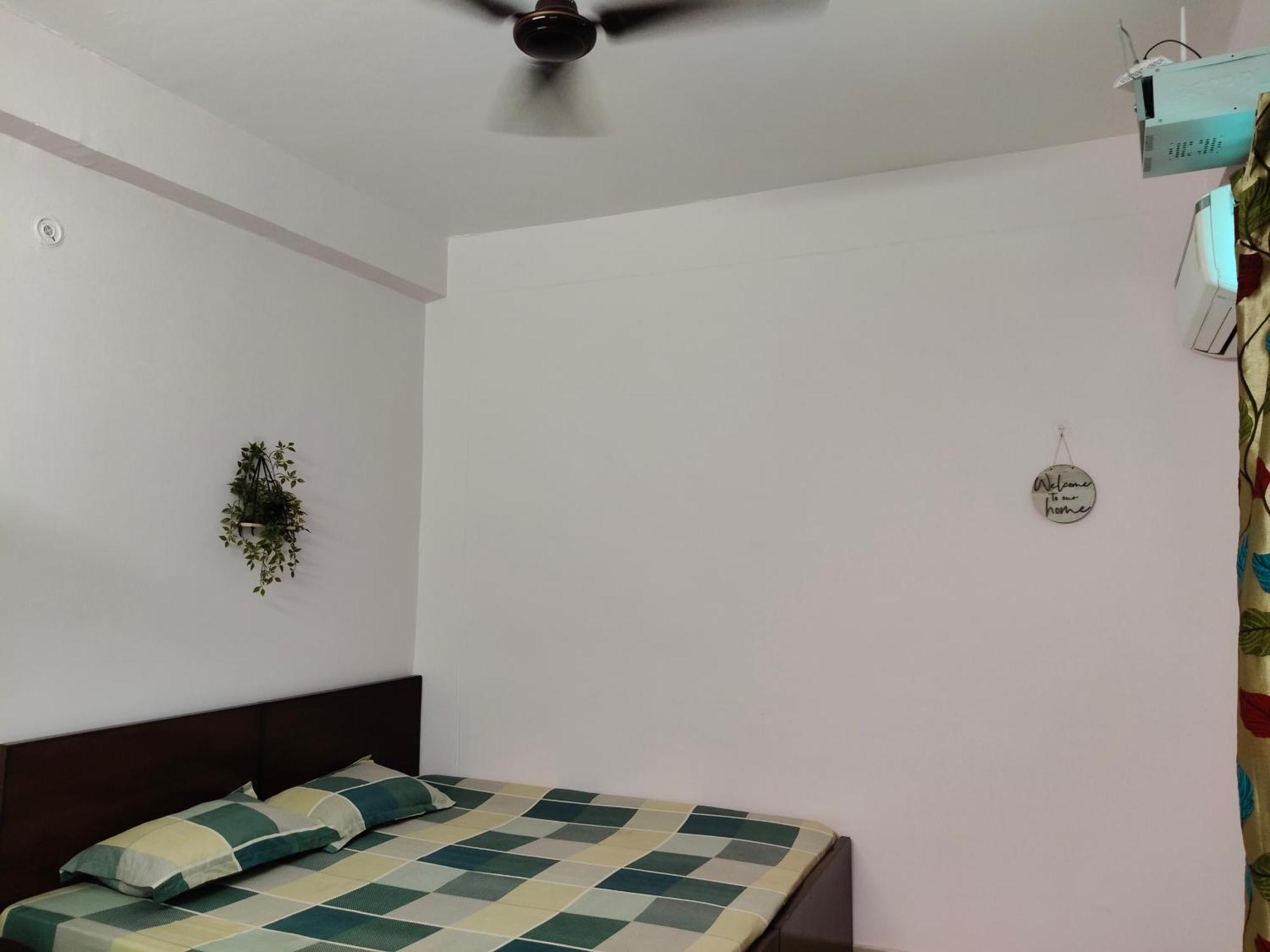 Sharda Homestay Ayodhya Exterior foto